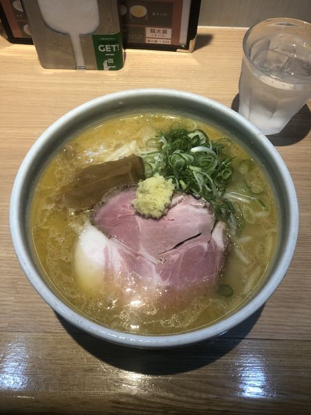 「特製味噌ラーメン」@らーめん三空の写真