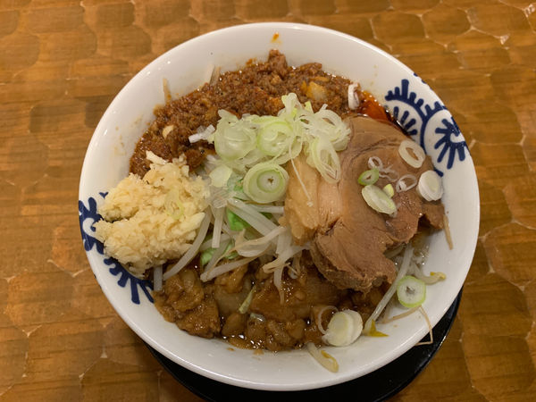 「辛洋二郎」@特級中華蕎麦 洋介の写真