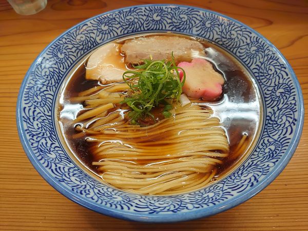 「醤油」@麺処 いし川の写真