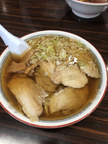 「チャーシュー麺」@森田屋総本店の写真