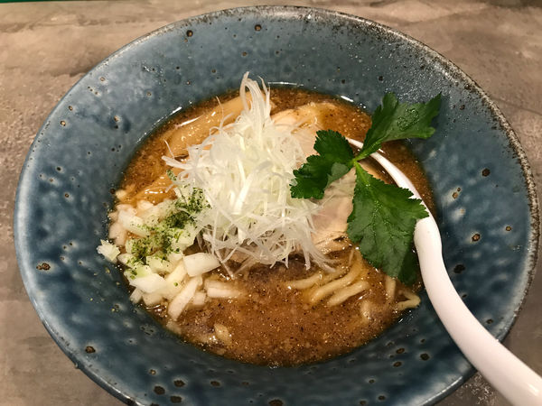 「NIBO味噌ラーメン　890円」@だし廊  -NIBO-の写真