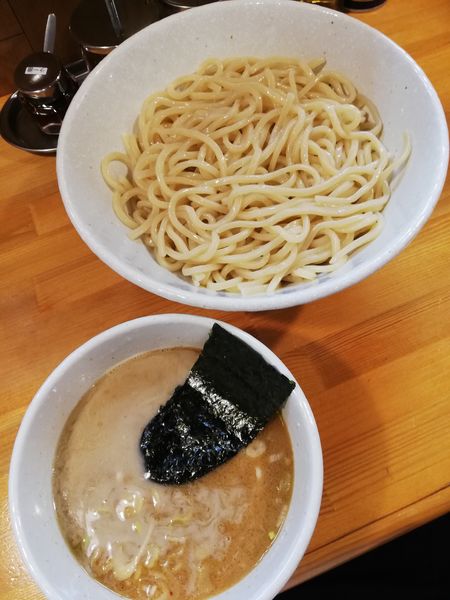 「つけ麺」@麺屋 永太の写真