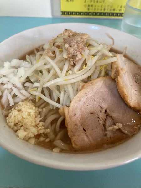 「ラーメン」@らーめん☆王子の写真