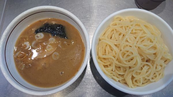 「つけ麺並 800円」@大阪大勝軒 日本橋店の写真