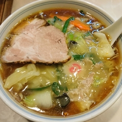 来集軒 久下店の写真