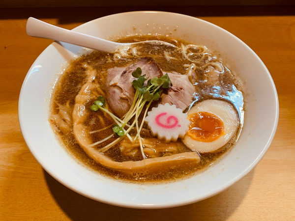 「ラーメン」@三代目しゅうの写真