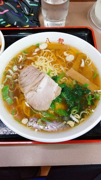 「ラーメン」@中華料理 八龍の写真