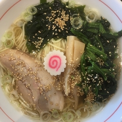 日立中華そば むじゃき食堂の画像