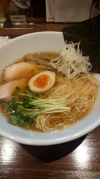 「ととやめん」@らーめんばる ととやの写真