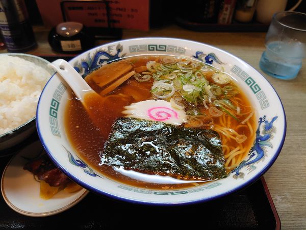 「ラーメン」@麺処 金太郎の写真