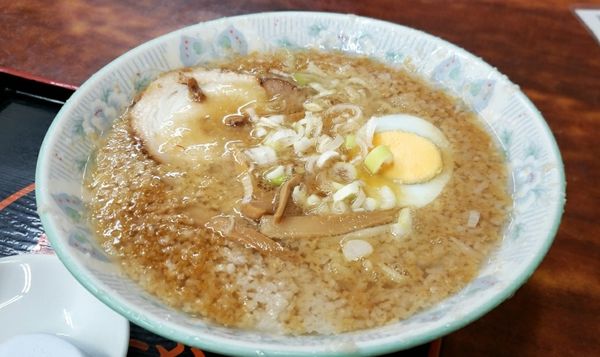 「土佐っ子ラーメン」@環七土佐っ子ラーメン 池袋店の写真