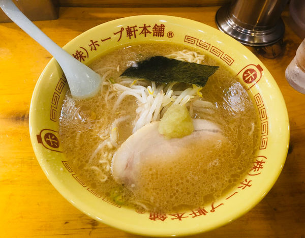 「中華そば」@ホープ軒本舗 吉祥寺店の写真