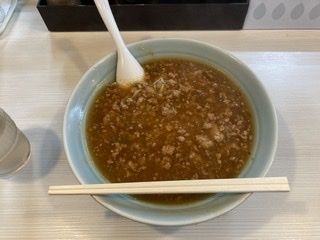 「坦々麺 ¥850」@王蘭の写真