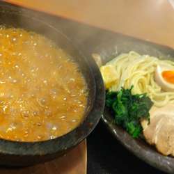 伊勢海老つけ麺