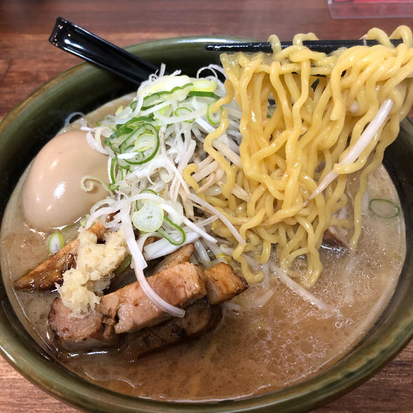 「特醸味噌ラーメン」@ラーメン郷の写真