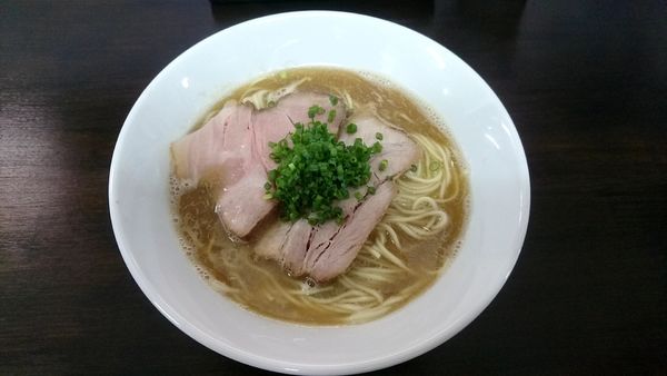 「中華そば」@三和 中華ソバ店の写真