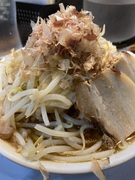 「味噌らーめん¥780」@ラーメン・つけ麺 笑福 大阪西中島店の写真
