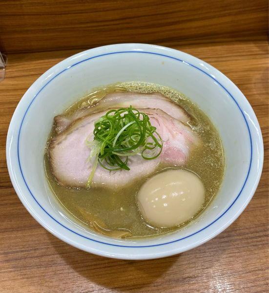 「味玉中華そば ¥950」@中華そば 西川の写真