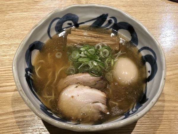 「天葵しょうゆ煮玉子　￥９３０」@らーめん 天葵の写真