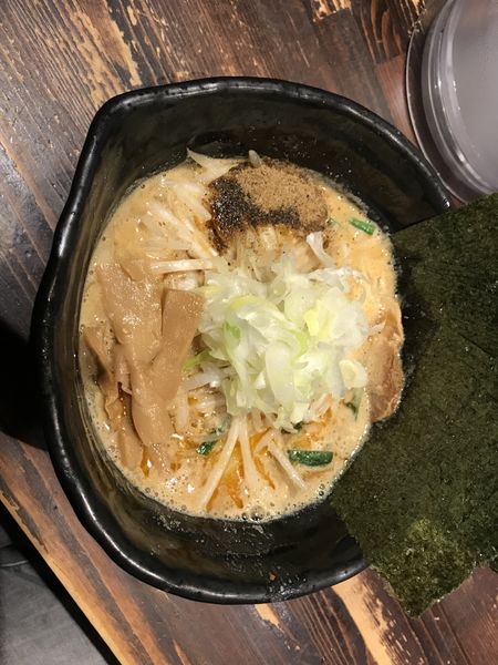 「ラーメン」@麺や 蒼 AOIの写真