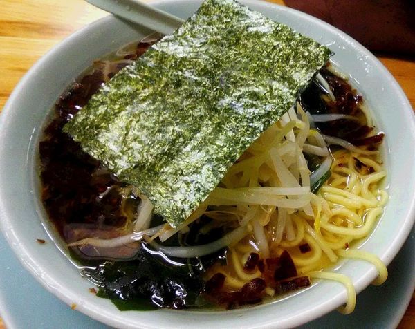 「スペシャル塩ラーメン」@ラーメンショップ さつまっ子 スペシャル21の写真