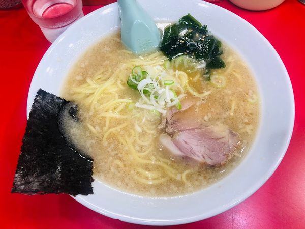 「ラーメン」@かいざん 西船橋店の写真