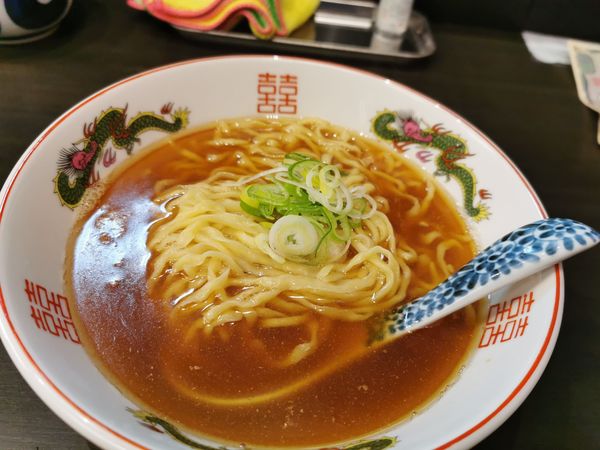 「かけ」@メンショップ アキラの写真