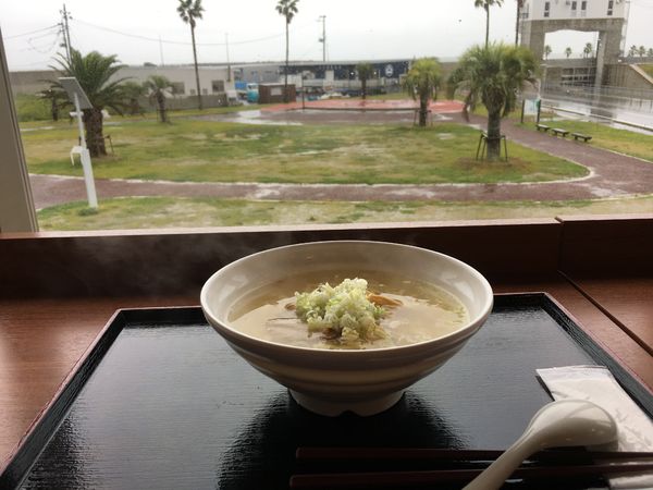 「塩ラーメン(550¥)」@よつくら喜一の写真