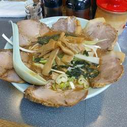 味噌ネギメンマチャーシュー