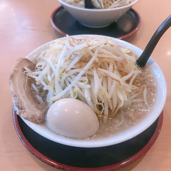 「多華味ら〜めん(870円)」@麺屋 多華味の写真