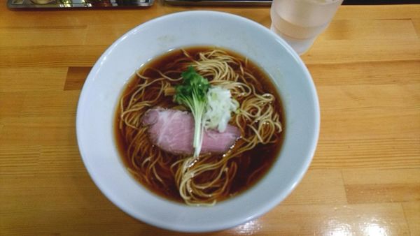 「中華そば_700円」@中華そば こてつの写真