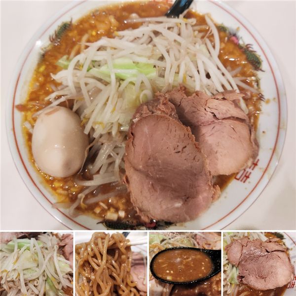 「スープカレーそば(2/4/6)　870円」@麺家ぶんすけの写真