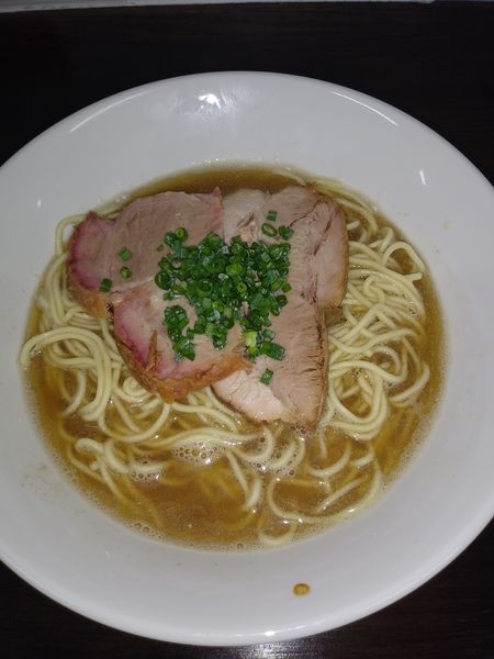 「中華そば」@三和 中華ソバ店の写真