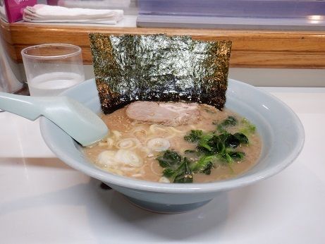 「塩(並)」@ラーメン屋 けんの写真