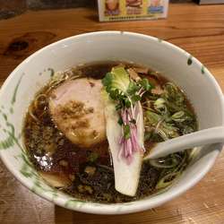 醤油ラーメン