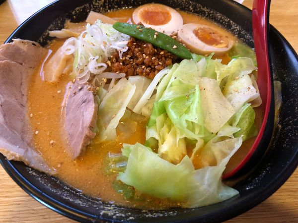 「蔵鋤麺」@蔵鋤 那須本店の写真