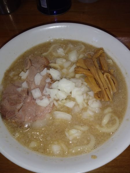 「中華そば」@中華そば136の写真