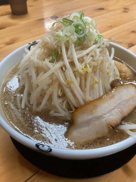 「富士ラーメン(醤油)」@優勝軒 草加店の写真
