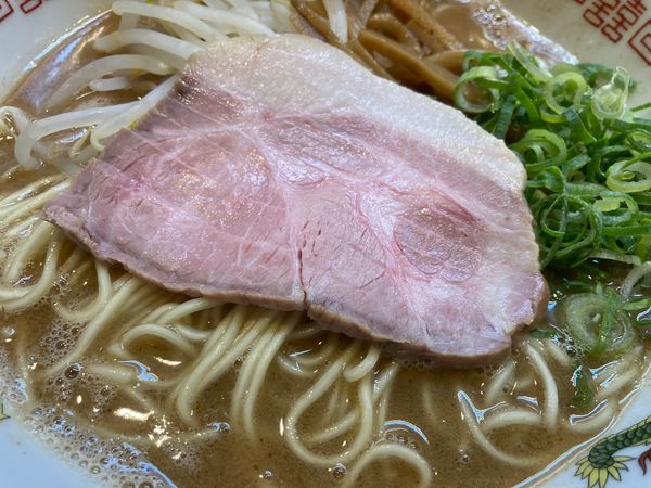 「らぁめん（大）」@なるめんの写真