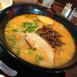 味千ラーメン　600円