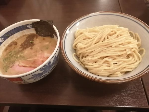 「特製もり¥880」@麺通 伊武記の写真