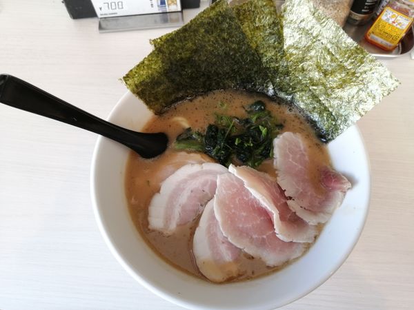 「ご保美ちゃーしぅめん」@麺dining 岳家の写真