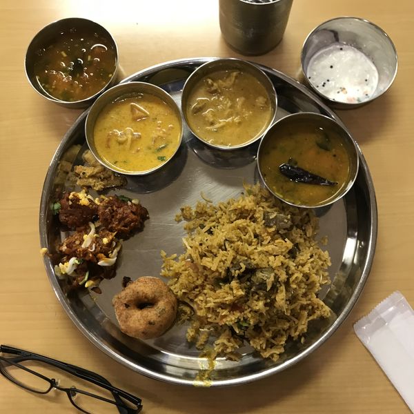 「Special Buffet」@ルシ インドビリヤニの写真