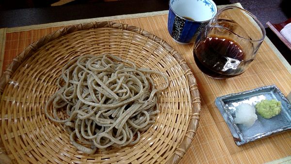 「そば三昧　2,500円」@季よりの写真