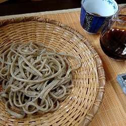 そば三昧　2,500円