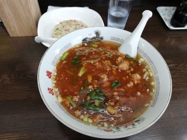 「スタミナラーメン」@スタミナラーメン雅 娘娘の写真