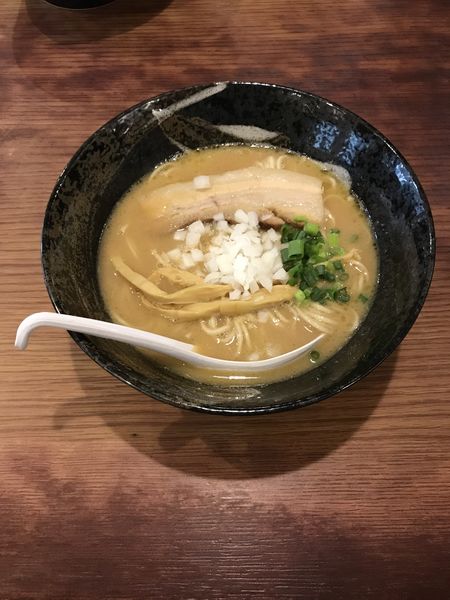 「とりそば（醤油）800円」@麺堂 稲葉の写真