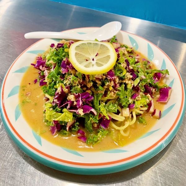 「冷製みそ…1000円」@tokyo miso style IKEDA 御器所店の写真