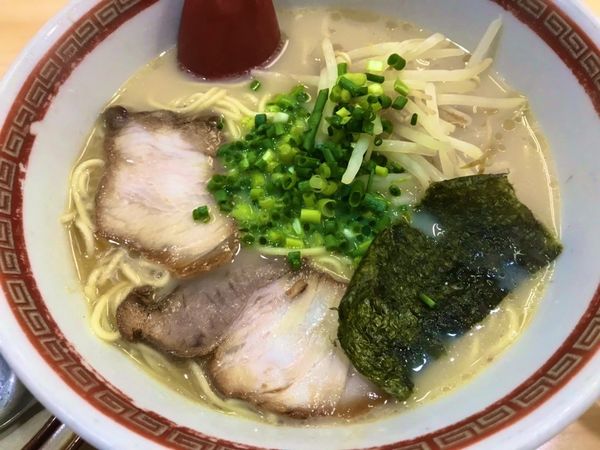 「ラーメン」@福龍ラーメンの写真