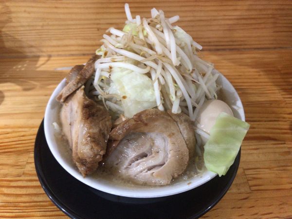 「とん嬉ラーメン」@麺屋 とん嬉の写真